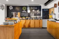 Hotel MX lagunilla CDMX, Trademark Collection by Wyndham - sarapan
