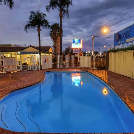 Dubbo Holiday Park