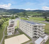 I am Hotel Leoben - ที่มีฟิตเนส