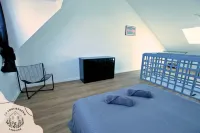 Chez Jean 2, wifi, bollaert, 2 pers, hyper centre - 2-stjärniga