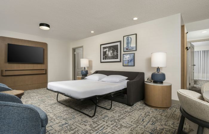 Embassy Suites by Hilton Nashville at Vanderbilt