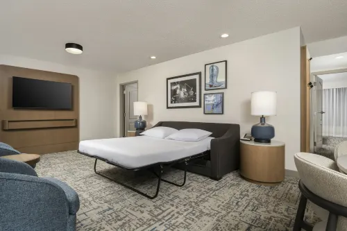 Embassy Suites by Hilton Nashville at Vanderbilt - bar