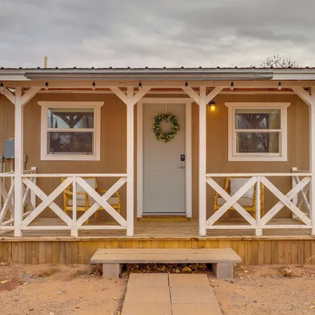 Yard, Deck, Grill! Desert Hideaway By Jemez Canyon