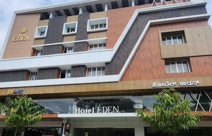 Hotel Eden
