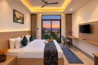 7 Rays Hotel - 空中泳池