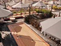 Wittmore Hotel - Rooftop Pools