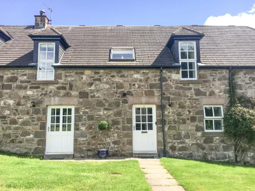 Dunnottar Woods Cottage - Bãi đậu xe