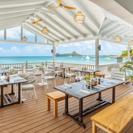 Bay Gardens Beach Resort & Spa