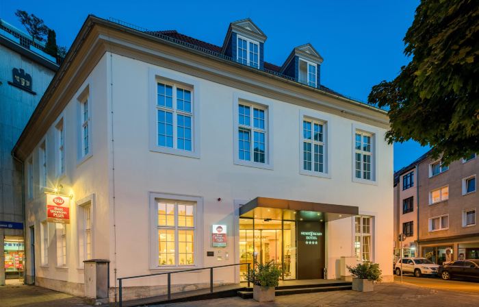 Best Western Plus Hotel Stadtpalais