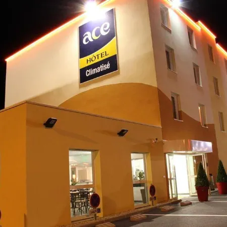 Ace Hotel Chateauroux Déols