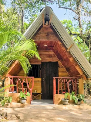 Relax Nature Villa - Pensions