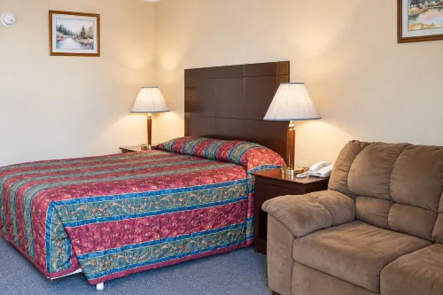 Stagecoach Inn Motel - Lemmikkieläimet sallittu
