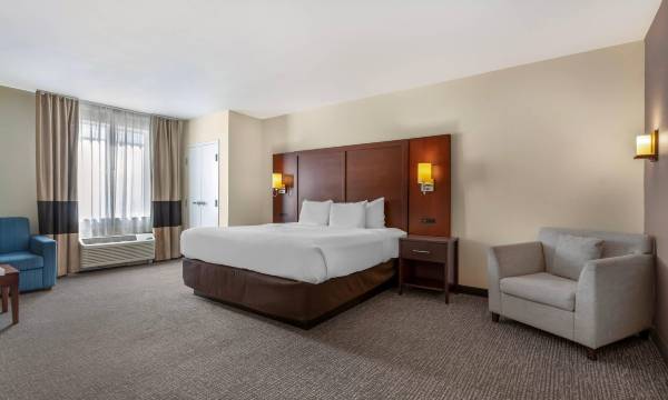 Comfort Suites Woodland - Sacramento Airport
