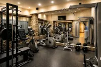 Premier Prezident Garni Hotel and Spa - Gym