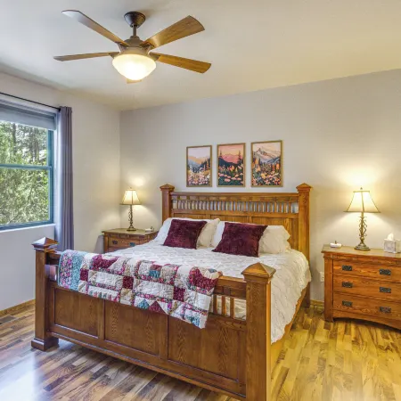 Torreon Mountain Retreat - Golf, Hike, Relax