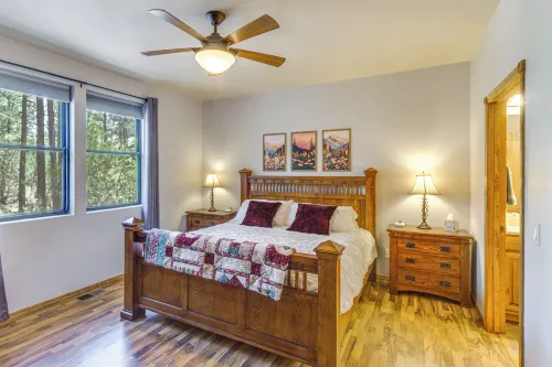 Torreon Mountain Retreat - Golf, Hike, Relax - Boutique