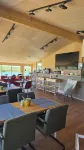 Riverfront Lodge Hella - breakfast