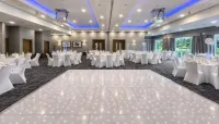 Radisson Blu Hotel, Durham - parkir