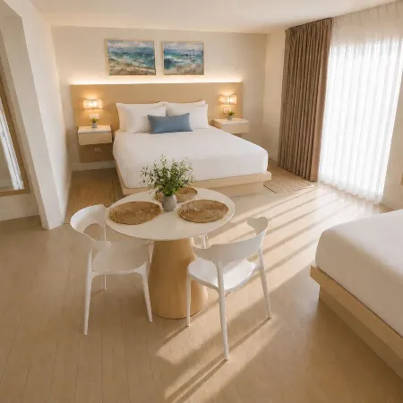 Chateau Mar Beach Resort Newly Renovated