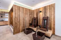 BEIM LOIS Dorfblick – 2 Floors & Sauna Access - spa