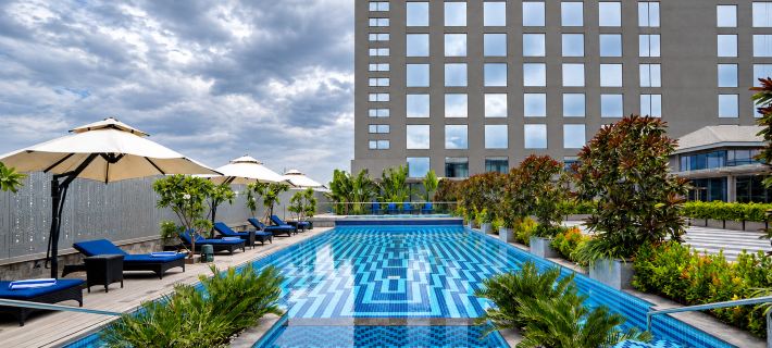 Merlis Hotel Coimbatore Hotels in Coimbatore