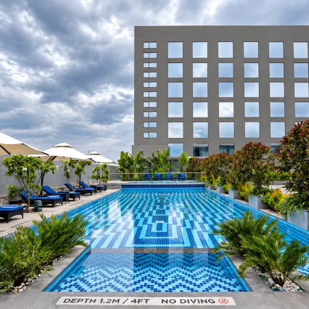 Merlis Hotel Coimbatore