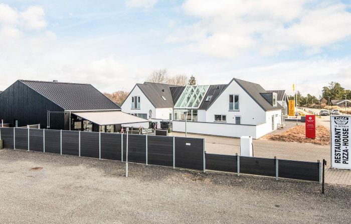 4 Star Holiday Home in Blavand