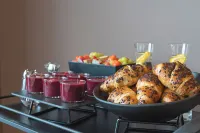 Thon Hotel Drammen - breakfast