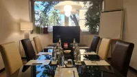 Garden Hotel Michelangelo - キッチン