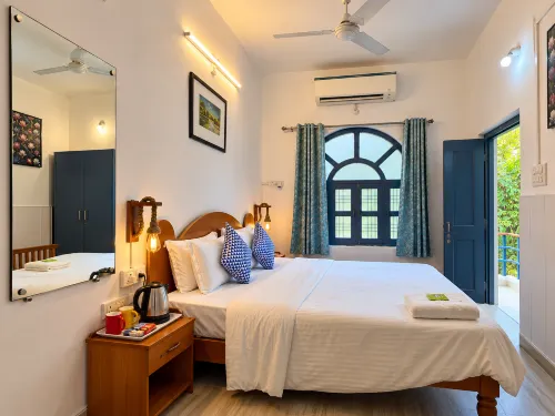 Moustache Khajuraho - pet friendly
