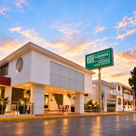 Gamma Durango Plaza Vizcaya