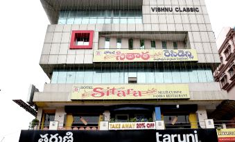 Hotel Sitara Residency