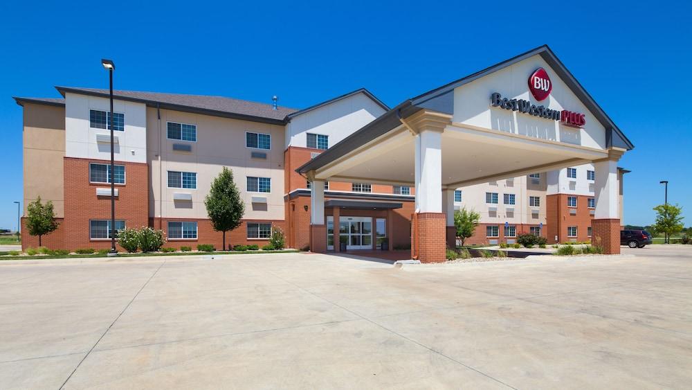 Best Western Plus Patterson Park Inn