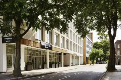 Residence Inn London Bridge Hotels in Bermondsey