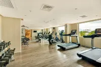 Welcomhotel by ITC Hotels, RaceCourse, Coimbatore - Træningscentre
