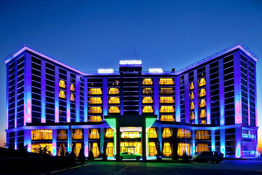 Grand Altuntas Hotel