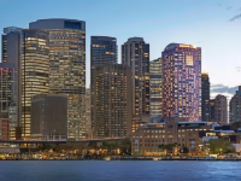 Shangri-La Sydney Hotels in Sydney