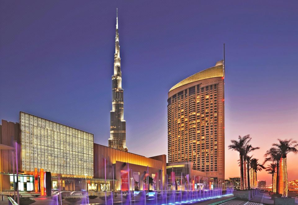 Address Dubai Mall - 두바이 5성급 인기 호텔 2023 최신 특가 | 트립닷컴