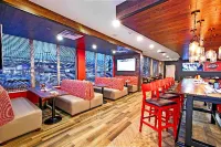 Holiday Inn & Suites CALGARY AIRPORT NORTH by IHG - Quầy Bar