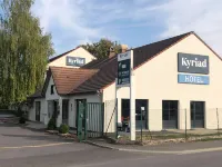 Kyriad Meaux Sud - Nanteuil les Meaux Hotels in Quincy-Voisins