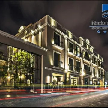 Hotel Nacional Merida
