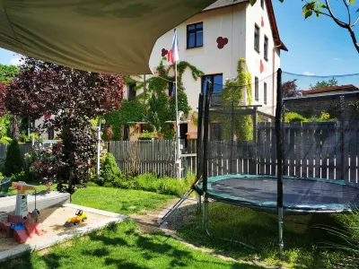 Apartma SunGarden Liberec