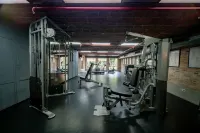 Factoria Hotel - Gym