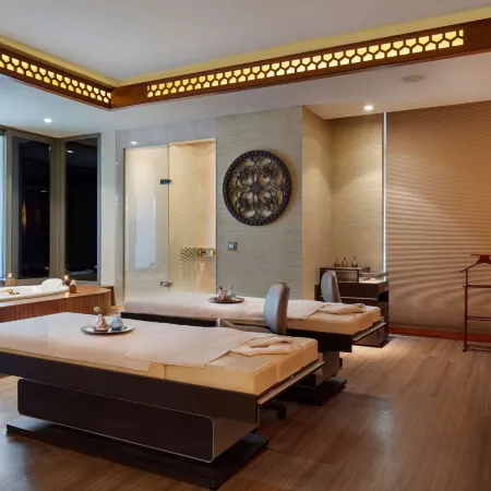 Hilton Bursa Convention Center & Spa