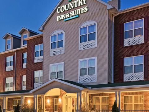 Country Inn & Suites by Radisson, Gettysburg, PA