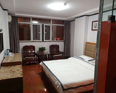 Dachengyu Hotel Dacheng İlçesi otelleri