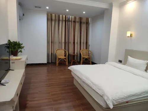 Dongyuan Home Apartment