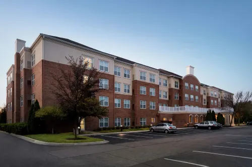 Homewood Suites by Hilton Columbus-Dublin Hotels in Dublin