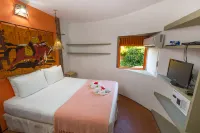 Pousada Barra Velha Hôtels à : Sao Jose da Coroa Grande