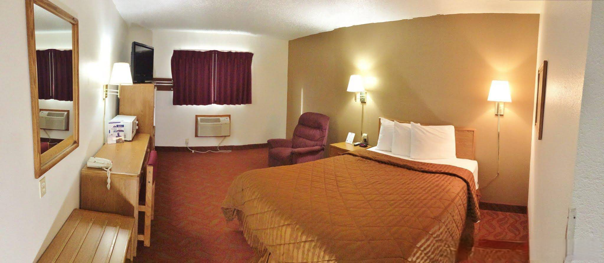 Americas Best Value Inn and Suites Sidney